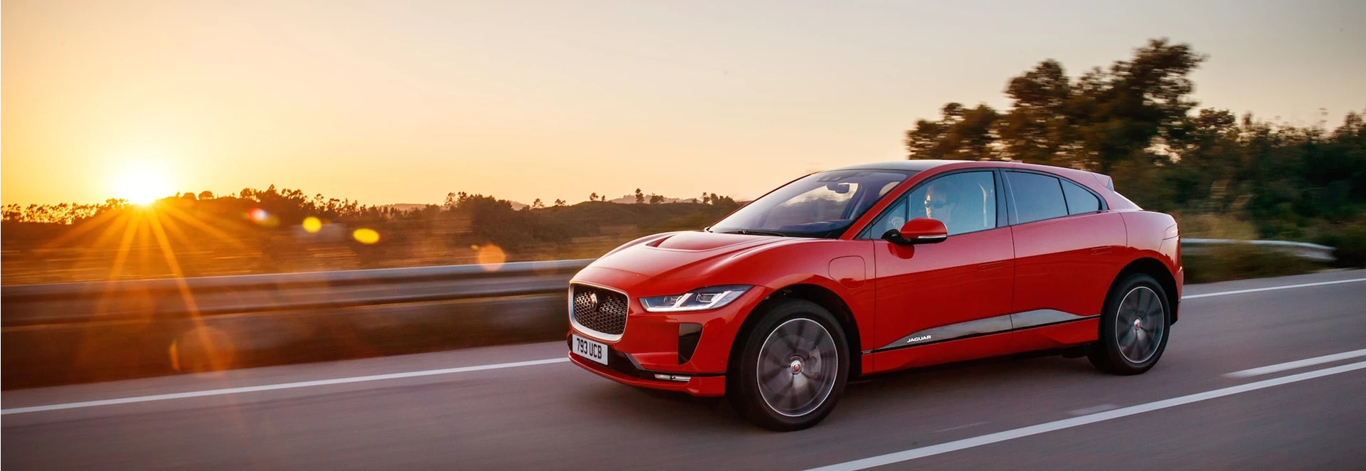 2018 Jaguar I-Pace review